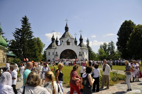 Козацька «тусовка» під Берестечком: як це було. ФОТО