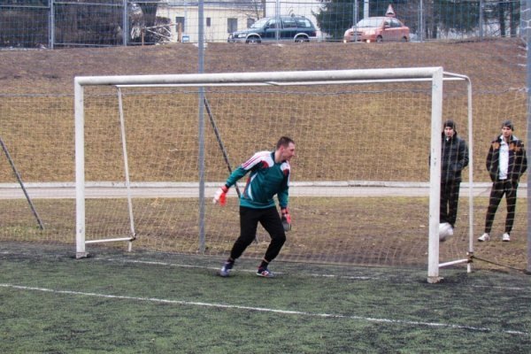 Волинські вболівальники зіграли у благодійний футбол  на допомогу воїнам-ультрасам. ФОТО