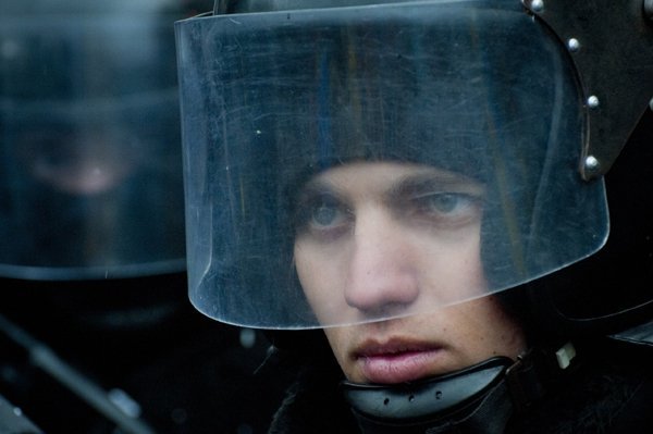 Революція очима грузинського фотографа. ФОТО