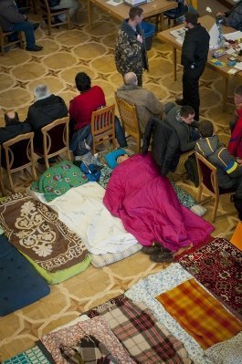 Революція очима грузинського фотографа. ФОТО