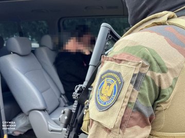 СБУ на Херсонщині зловила російський «виборчком» у повному складі