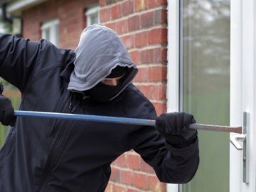 На Волині затримали квартирного злодія