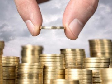 На Волині місцеві бюджети отримали 1,6 мільярда гривень податків