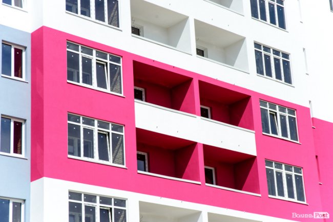 «Карамельні» квартири для кожного: як у Луцьку будують ЖК «Caramel Residence»*