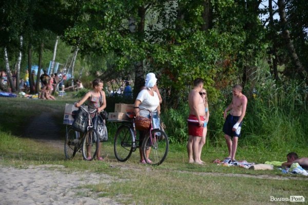 Де відпочивають волиняни: Гряда. ФОТО