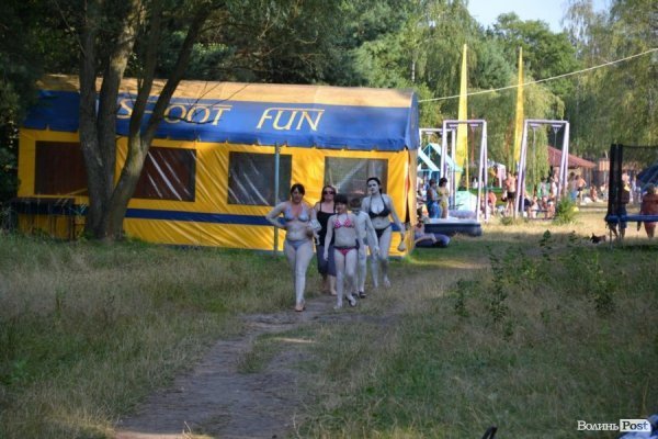 Де відпочивають волиняни: Гряда. ФОТО