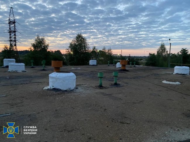 СБУ затримала агента ФСБ, який планував диверсію на «Рівнеоблводоканал». ВІДЕО