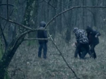 На Волині троє чоловіків побили майстра лісу