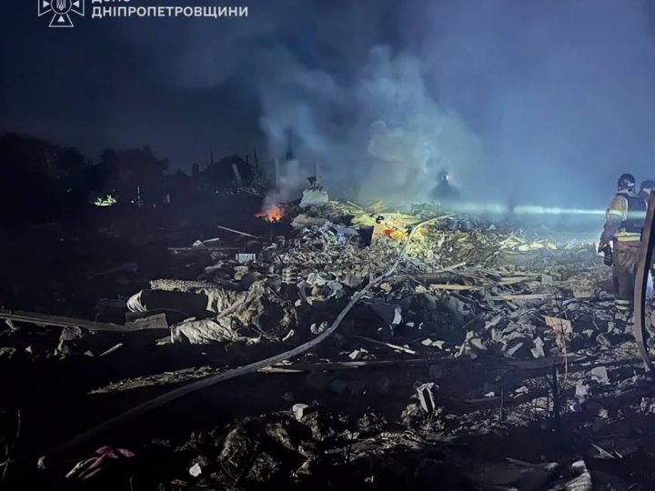 Під Кривим Рогом унаслідок російського удару загинула багатодітна родина