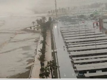 В Іспанії вирує убивчий шторм: жертвою стихії став українець