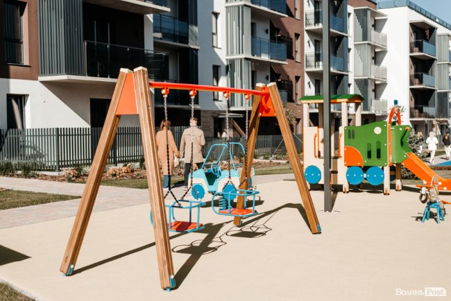 Знайомство сусідів, розваги і подарунки: ЖК «StyleUp» відсвяткував день народження. ФОТОРЕПОРТАЖ*