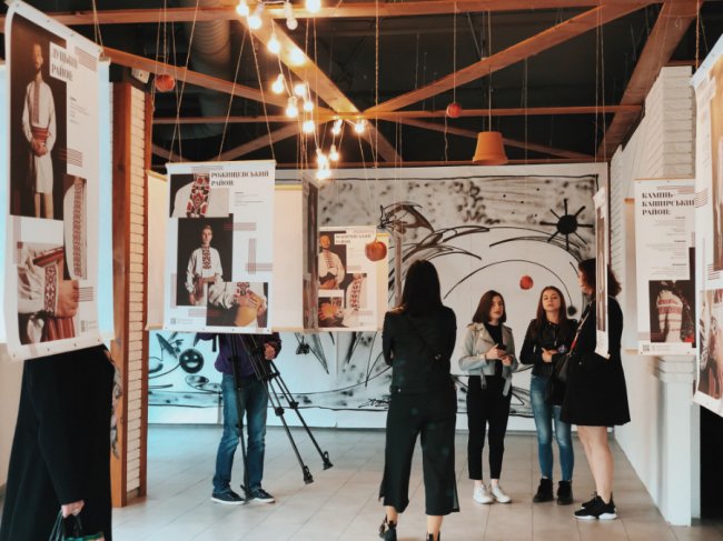 У «Промені» презентували унікальний проект «Гапличка»