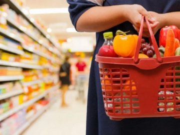 Як на Волині змінилися ціни на продукти
