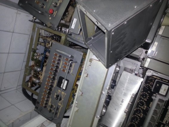 У психлікарні на Донбасі терористи виготовляли хімічну зброю. ФОТО