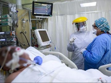 ВООЗ повідомила про рекордні понад 505 тисяч нових випадків COVID-19 у світі впродовж доби