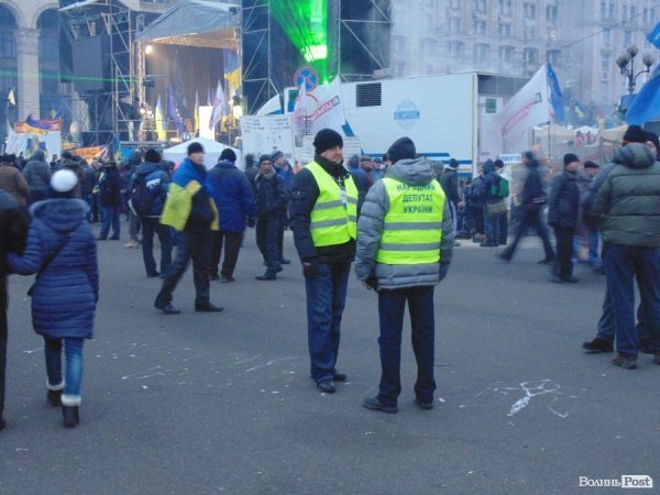 Майдан vs Антимайдан. НОТАТКИ ОЧЕВИДЦЯ