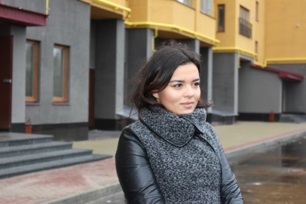 У Луцьку сиротам подарували квартиру. ФОТО