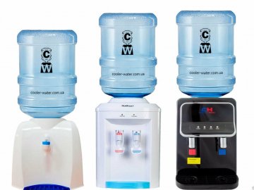 Як краще підібрати кулер для води*