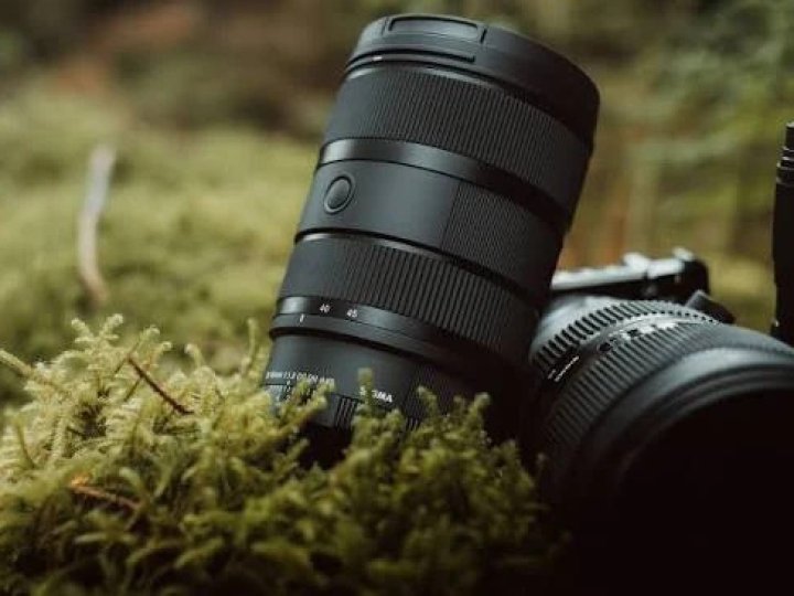 Як вибрати об'єктив Sigma для повнокадрових камер Sony і зекономити понад 40 000 грн