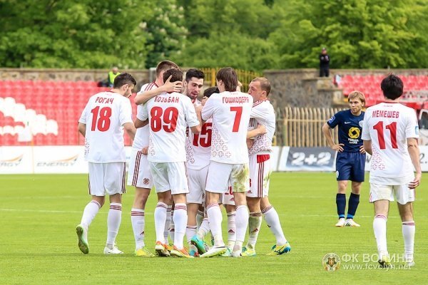 «Авангард» без вболівальників. ФОТО