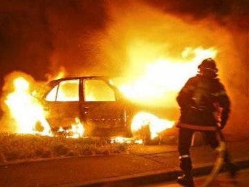 У Світязі та у Ковелі горіли автомобілі