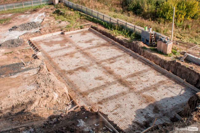 «Західний Олімп» завершує першу чергу будівництва сучасних квартир під Луцьком*. ФОТО