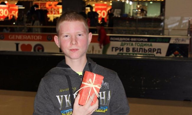 Лучанин отримав смартфон за відпочинок на арені розваг «GeneratorCity»