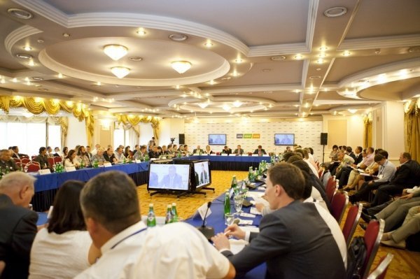 В Україні постала нова політична сила - «Партія Розвитку України»*