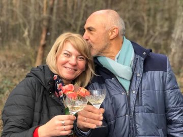 Відома луцька художниця вийшла заміж. ФОТО