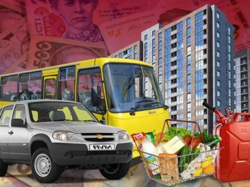 Склали рейтинг регіонів України, де жити найдорожче та найдешевше: де опинилася Волинь