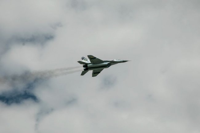 Севастопольсько-волинські соколи отримали на озброєння новий винищувач. ФОТО