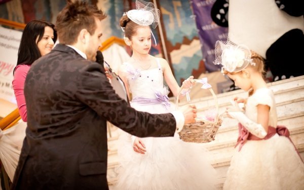 Весільна виставка у Луцьку: як це було. ФОТО 