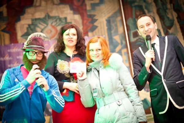 Весільна виставка у Луцьку: як це було. ФОТО 