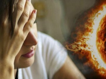 Потужна магнітна буря накрила Землю