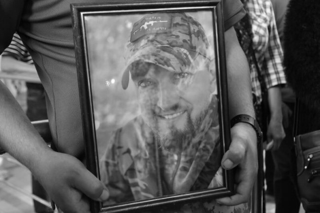 У Луцьку попрощалися з трьома Героями, які загинули за Україну