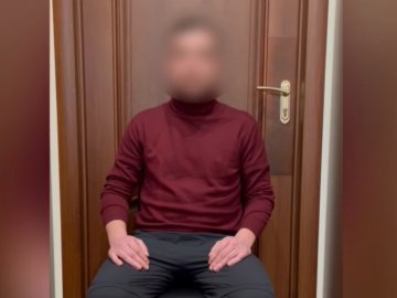 СБУ показала допит агента РФ, експрацівника Адміністрації президента