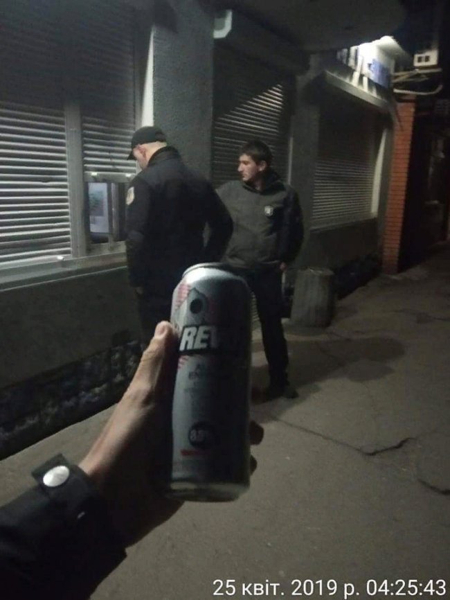 У Луцьку викрили алкогольну «точку на дому» і нічні наливайки