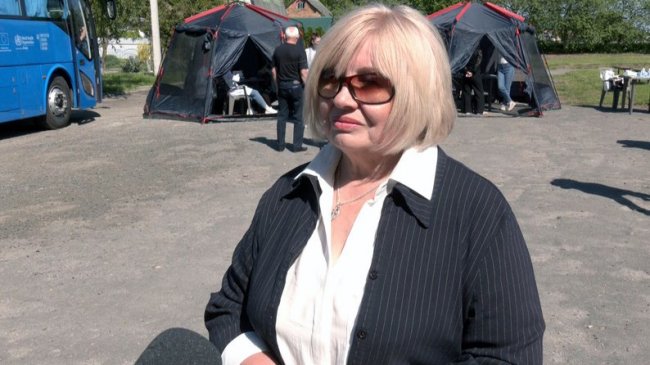 У рамках «Території здоров’я» на Волині вакцинували 4 тисяч людей