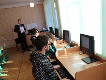 Студент з Волині переміг на всеукраїнській олімпіаді з інформатики