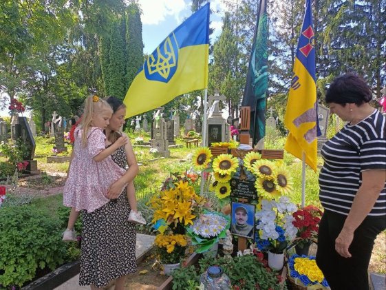 «Збирав по кістках хлопців, щоб батькам була могилка»: історія бойового медика з Волині