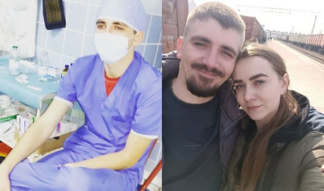 «Збирав по кістках хлопців, щоб батькам була могилка»: історія бойового медика з Волині