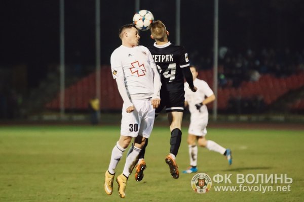 Найяскравіші моменти матчу «Волинь»-«Зоря» у Луцьку. ФОТО