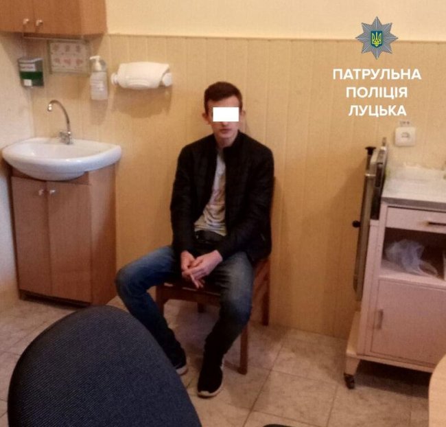 У Луцьку п’яний водій намагався підкупити патрульних