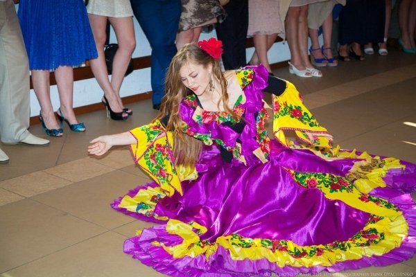 Танцювальний Луцьк: Яна Жук