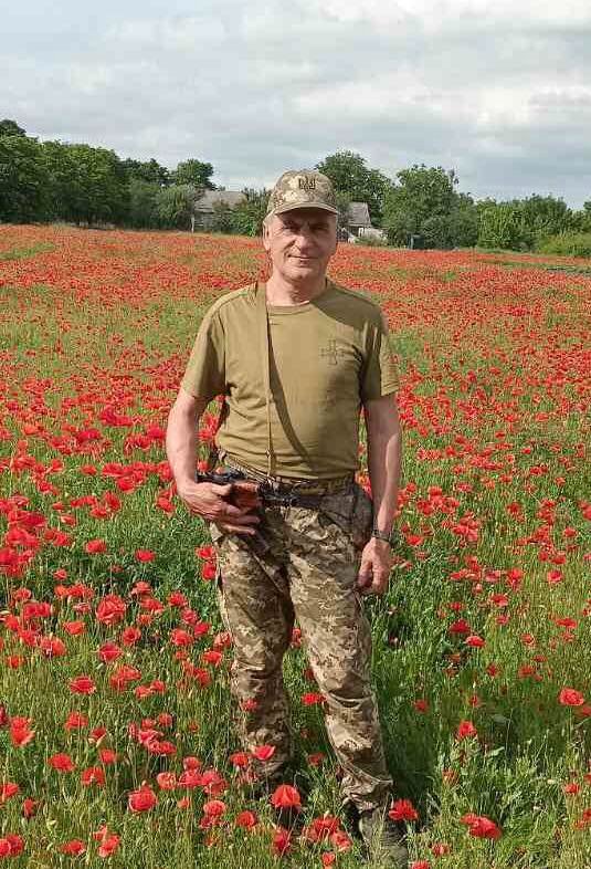 Зупинилося серце воїна Василя Кукли з Волині