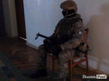 Стало відомо, що шукає Генпрокуратура у Волиньраді