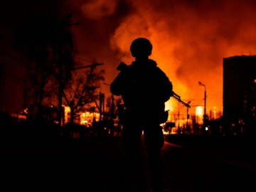 ISW: Росіяни створюють умови для наступу на Харків