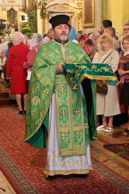 Патріарх Філарет у Луцьку очолив празник собору. ФОТО 