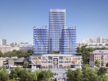 Екстра-шик у серці Києва: 5 фактів про ЖК Signature*