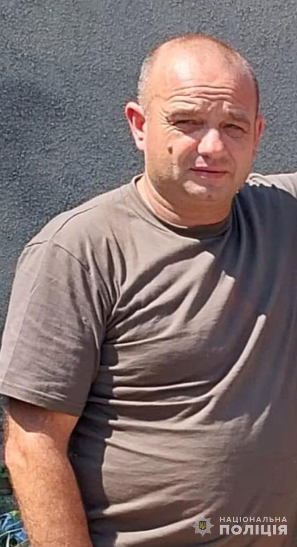 У Луцьку зник безвісти 47-річний чоловік. ФОТО